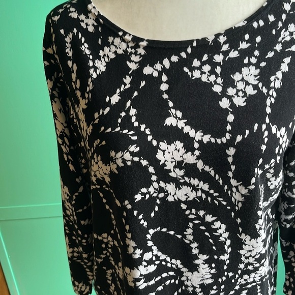 Talbots 3/4 sleeve sweater - Picture 1 of 8